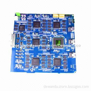 PCBA for industrial control, various specifications are available